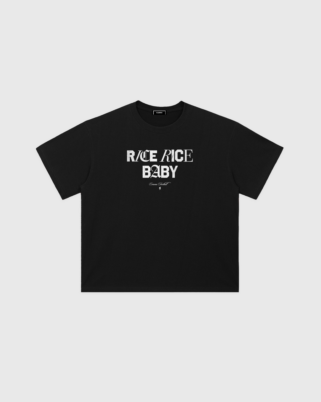Rice Rice Baby Tee