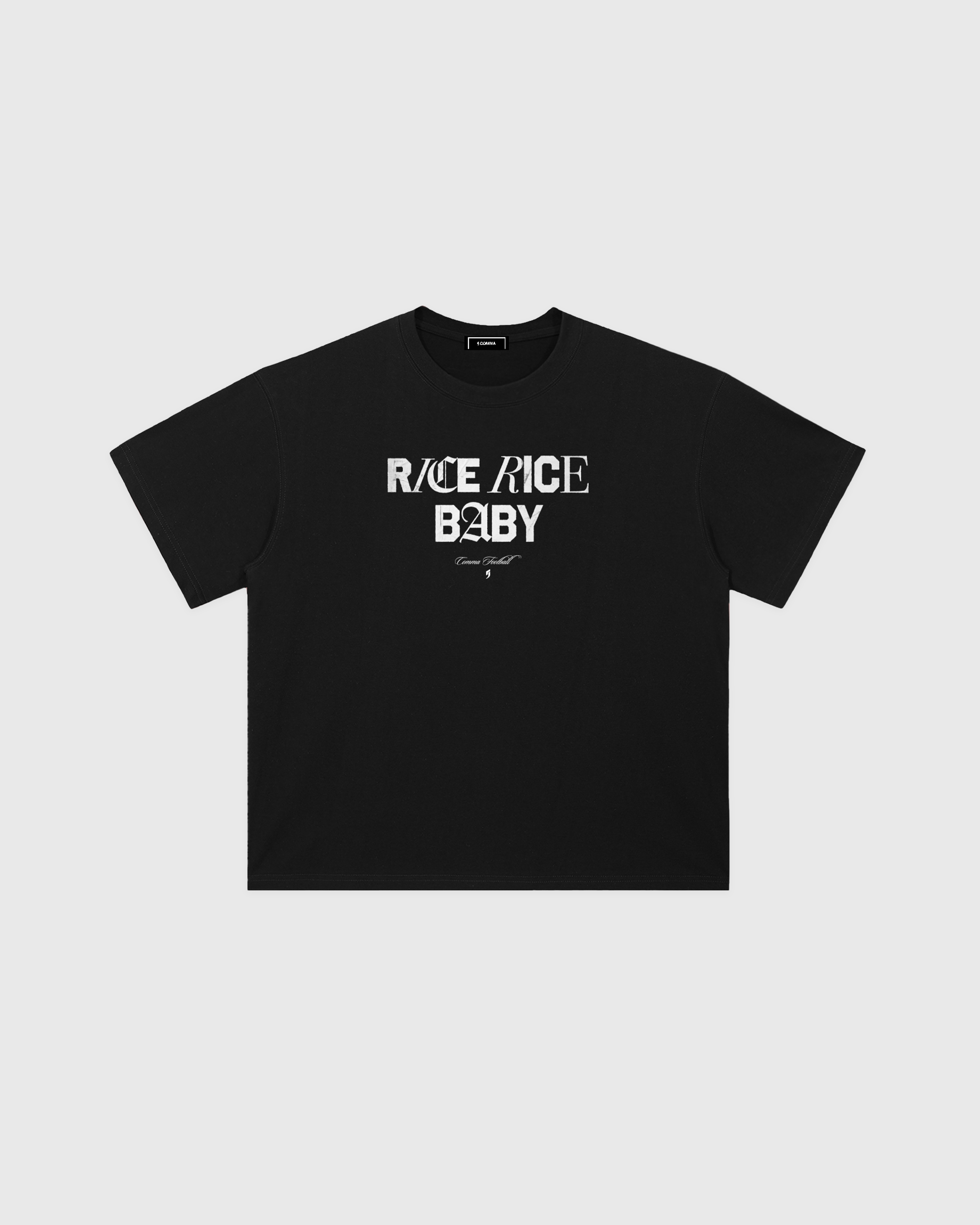 Rice Rice Baby Tee