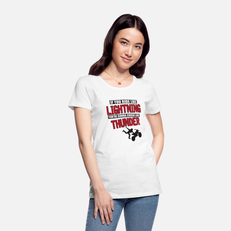 Ride like lightning stars