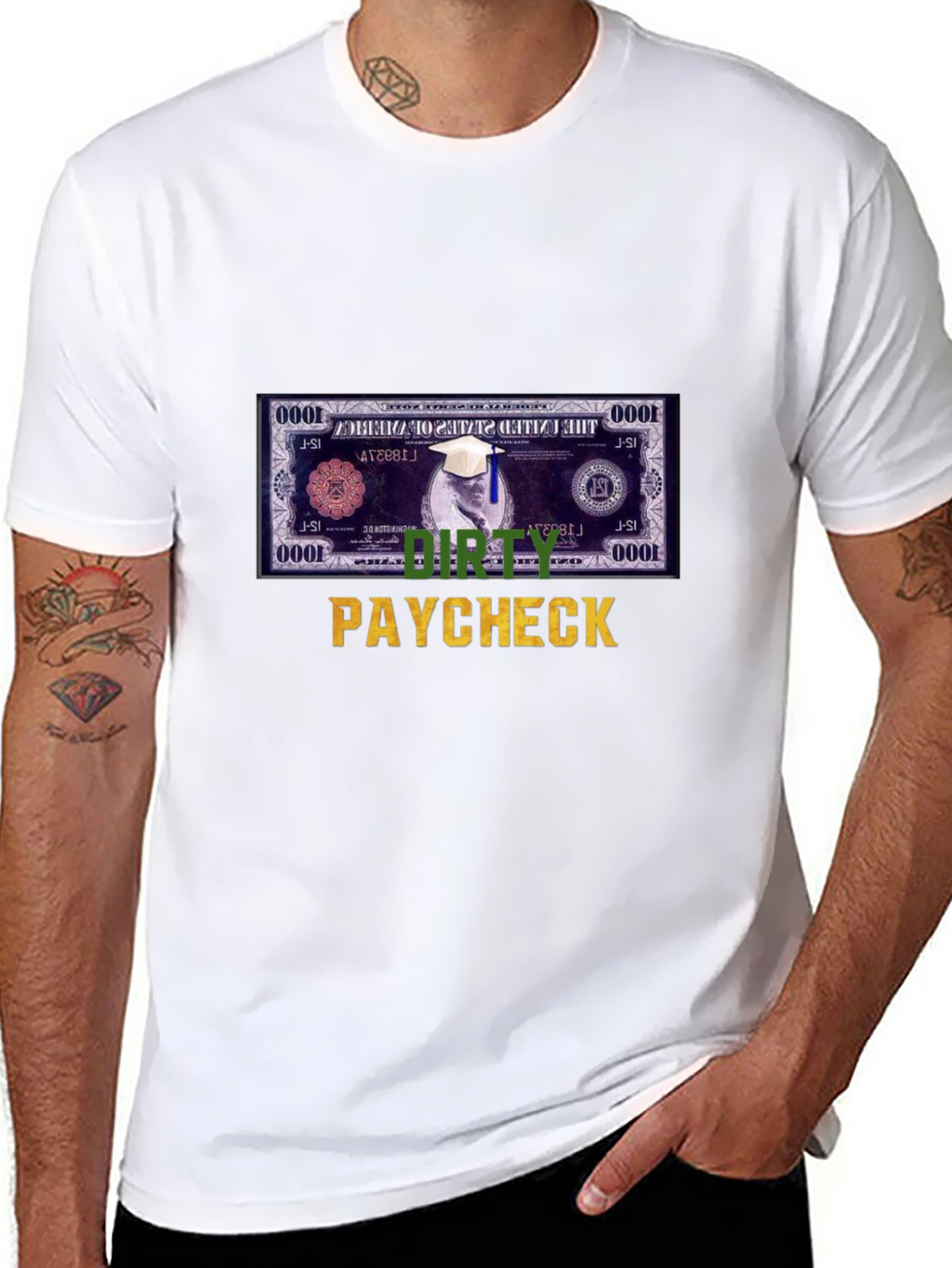 Dirty Paycheck T-Shirt