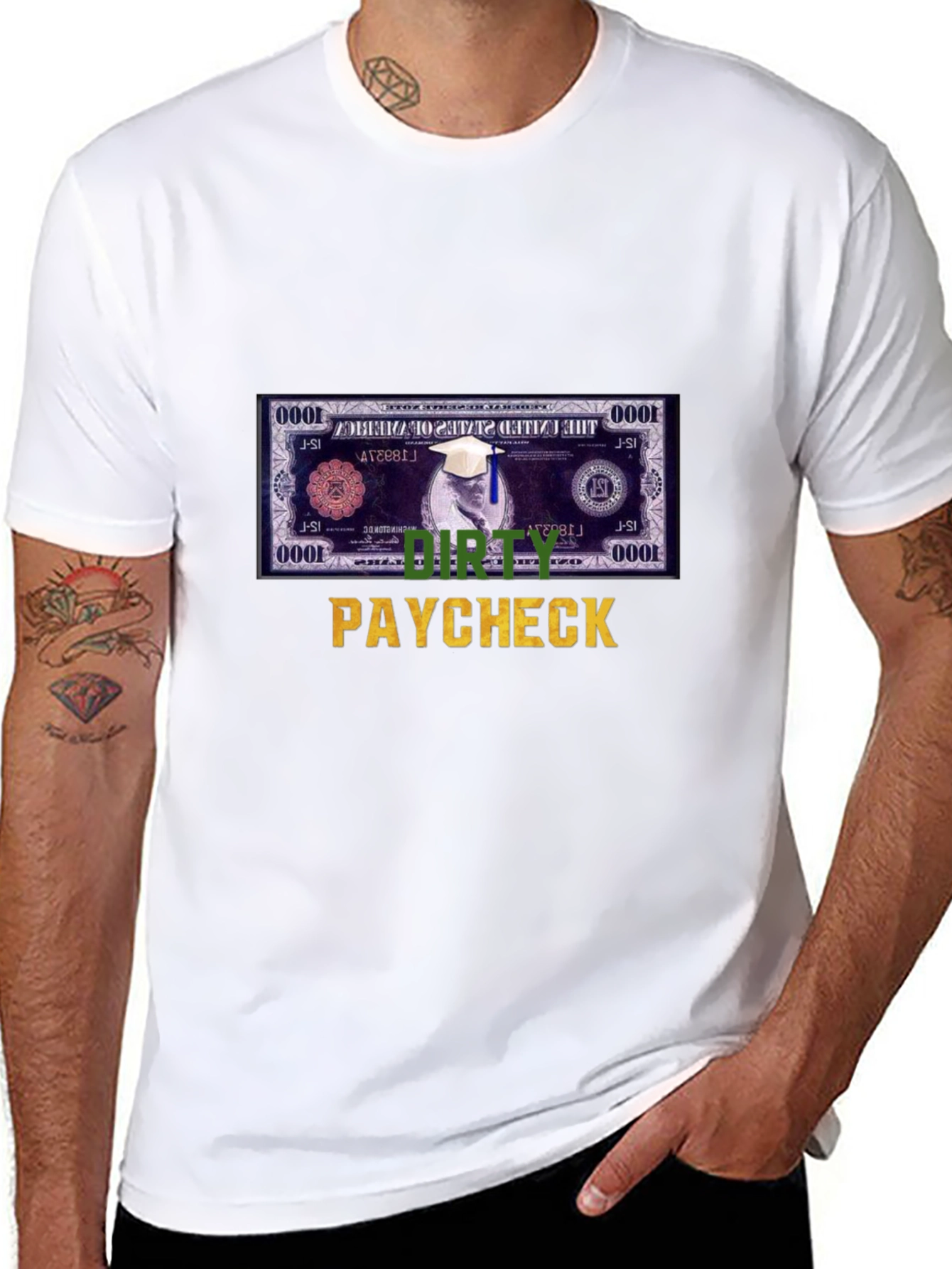 Dirty Paycheck T-Shirt