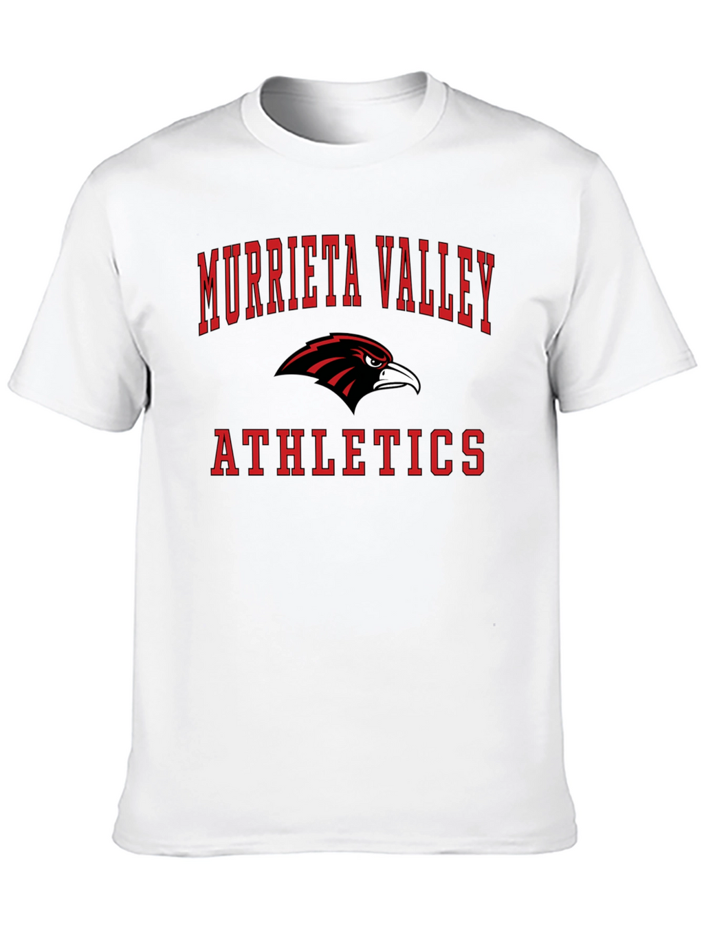 Murrieta Valley Athletics Black T-Shirt
