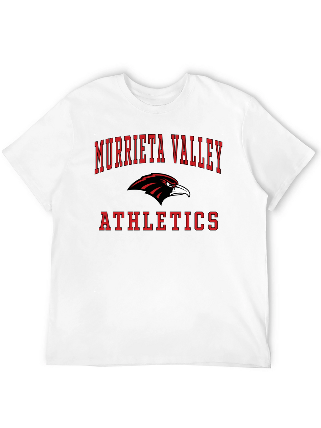 Murrieta Valley Athletics Black T-Shirt