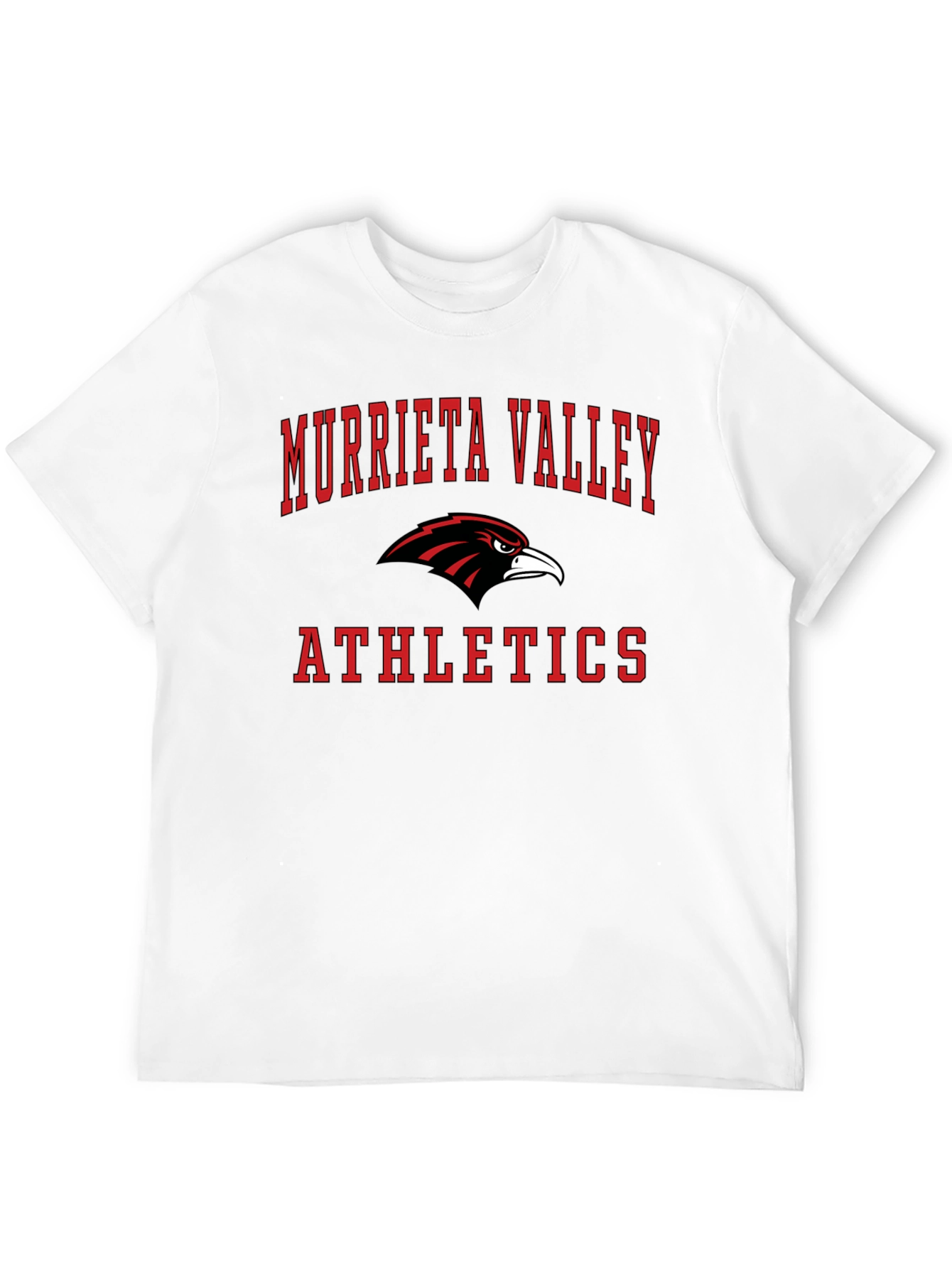 Murrieta Valley Athletics Black T-Shirt