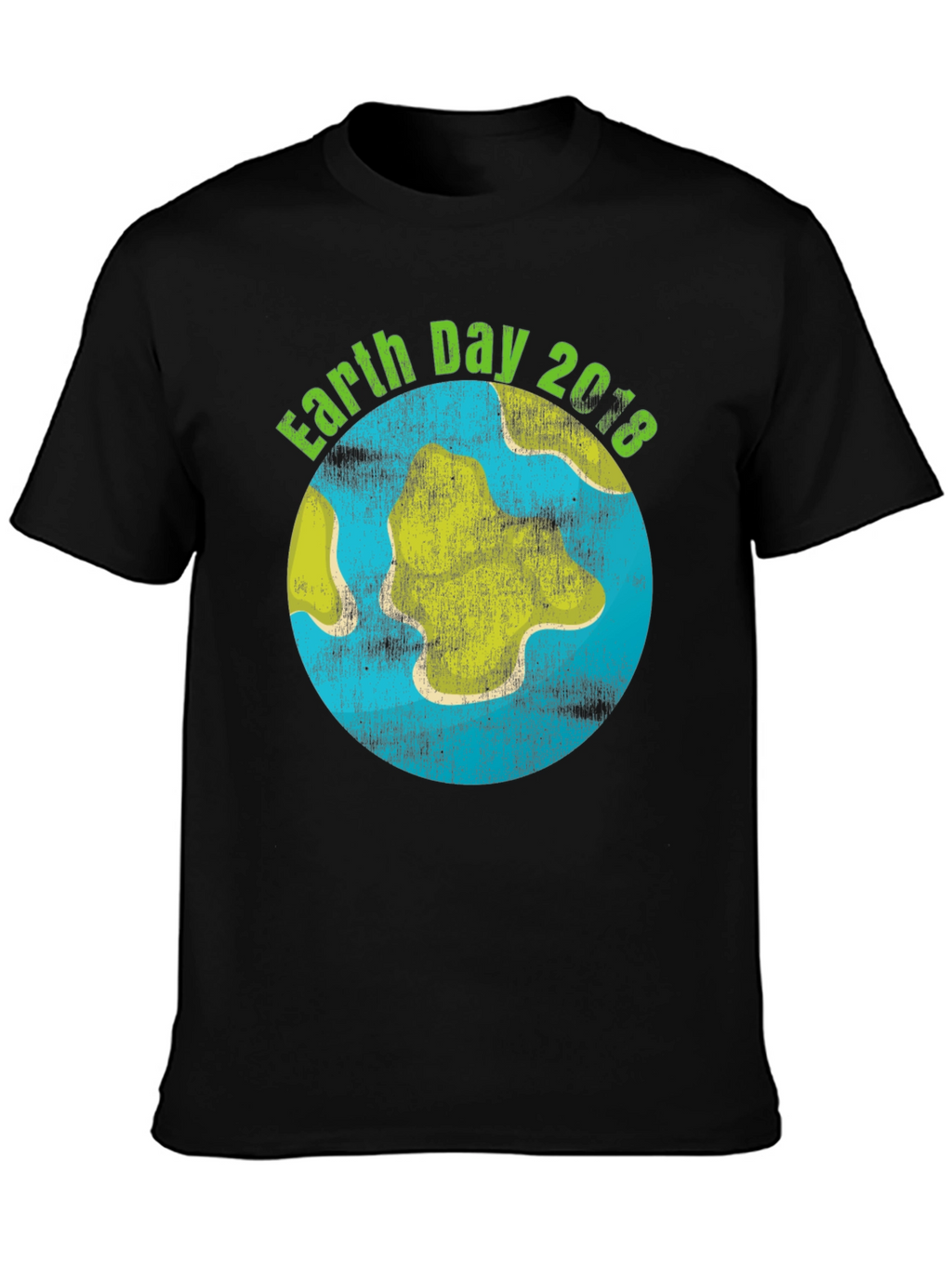 Earth Day 2018 T-Shirt Planet Graphic Tee