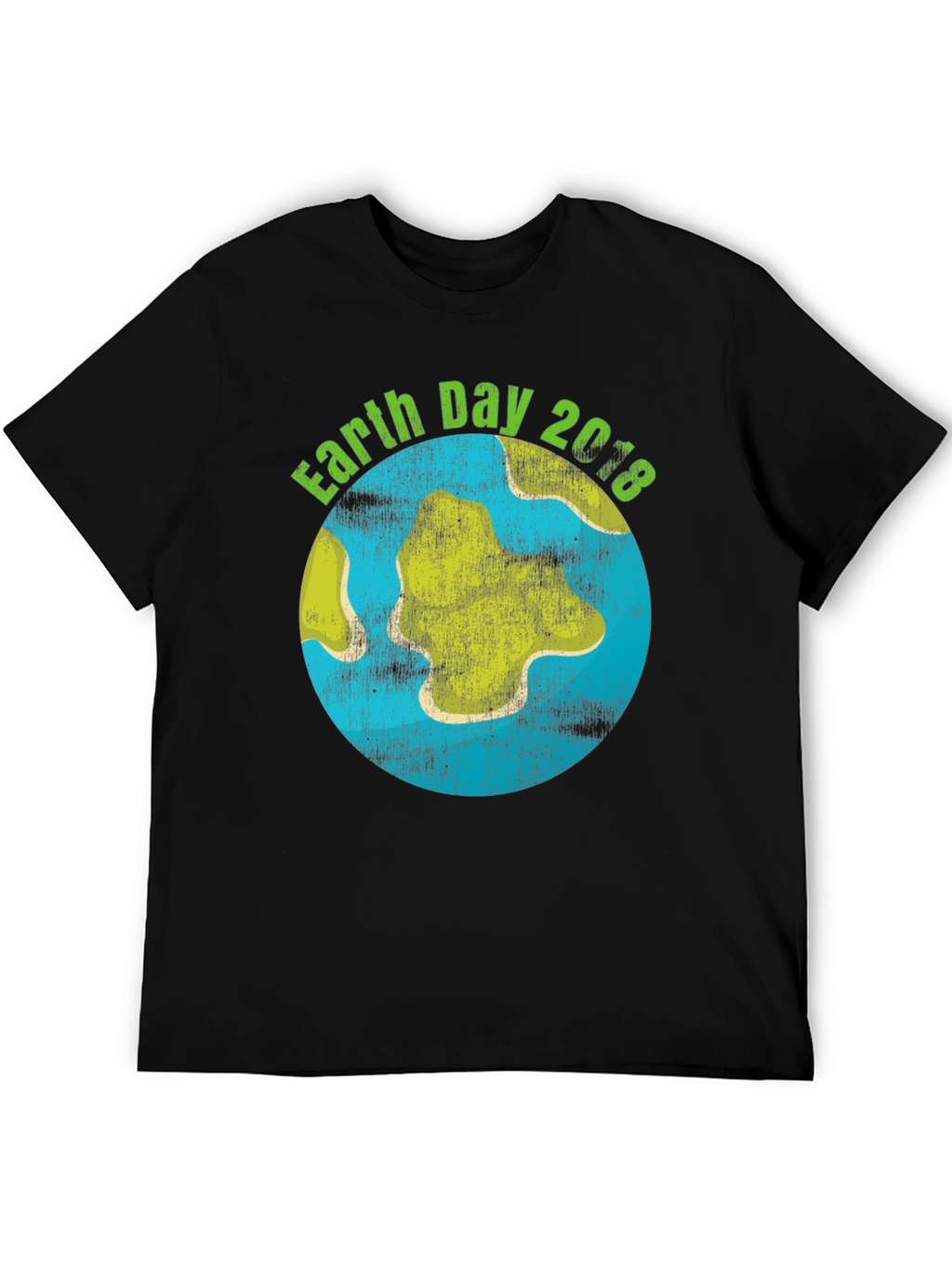 Earth Day 2018 T-Shirt Planet Graphic Tee