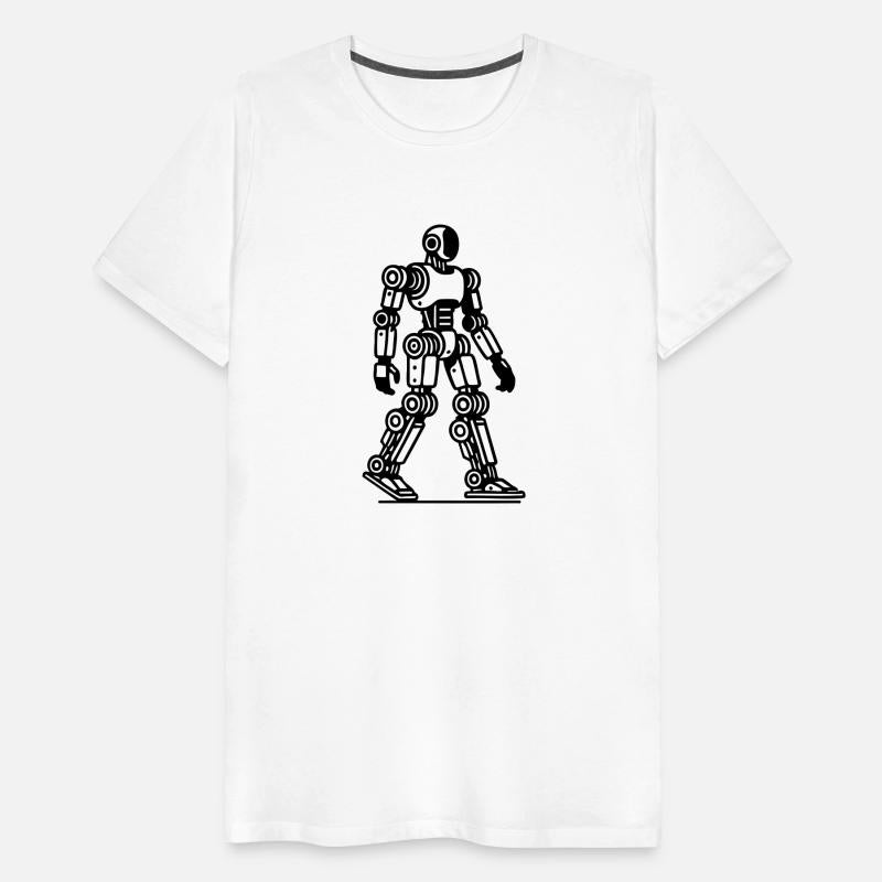 Robot Science Fiction