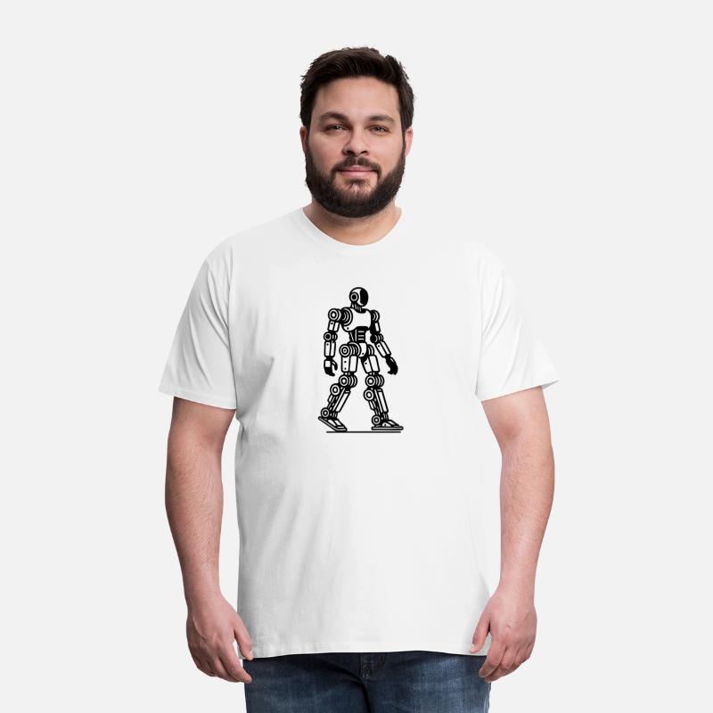 Robot Science Fiction