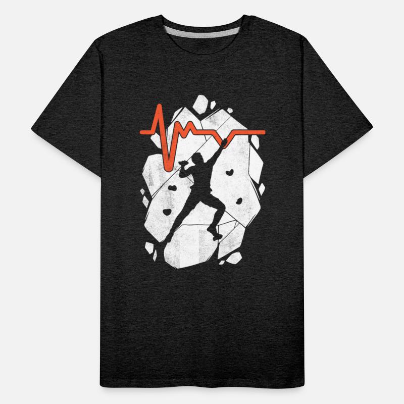 Rock Climbing Climber Mountains Bouldering