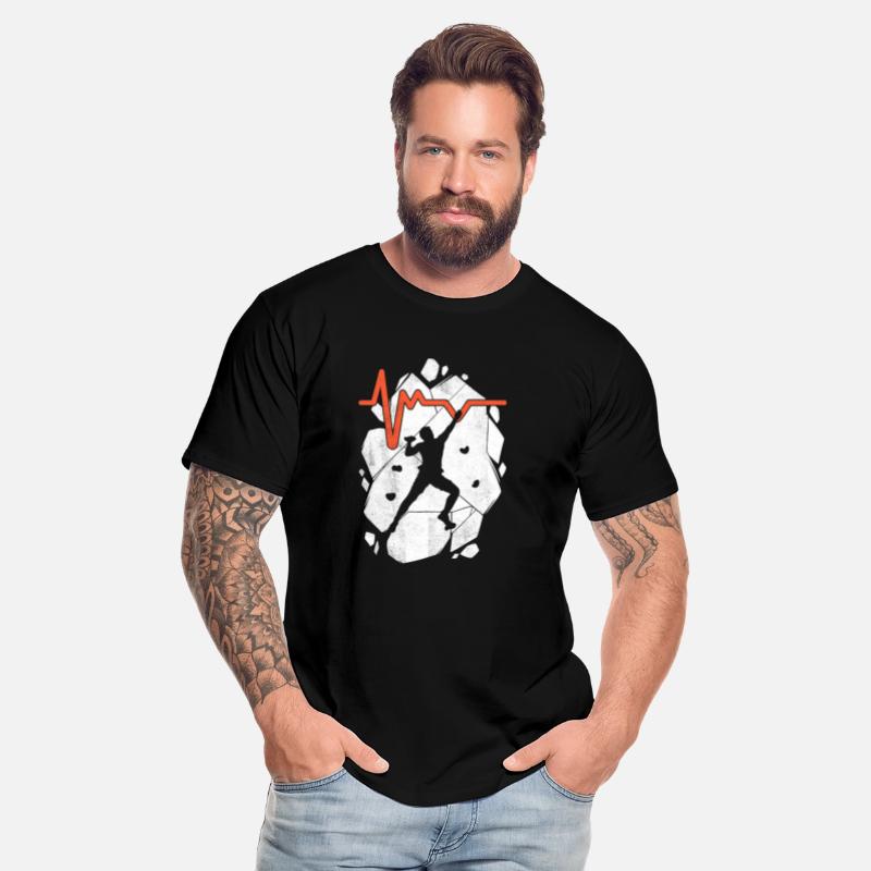 Rock Climbing Climber Mountains Bouldering