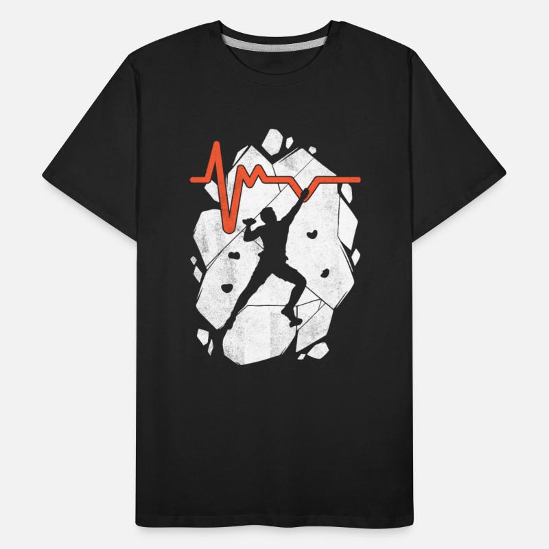 Rock Climbing Climber Mountains Bouldering