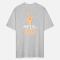 Rock Hand Music Lover Guitarist Rocker Metal Kid