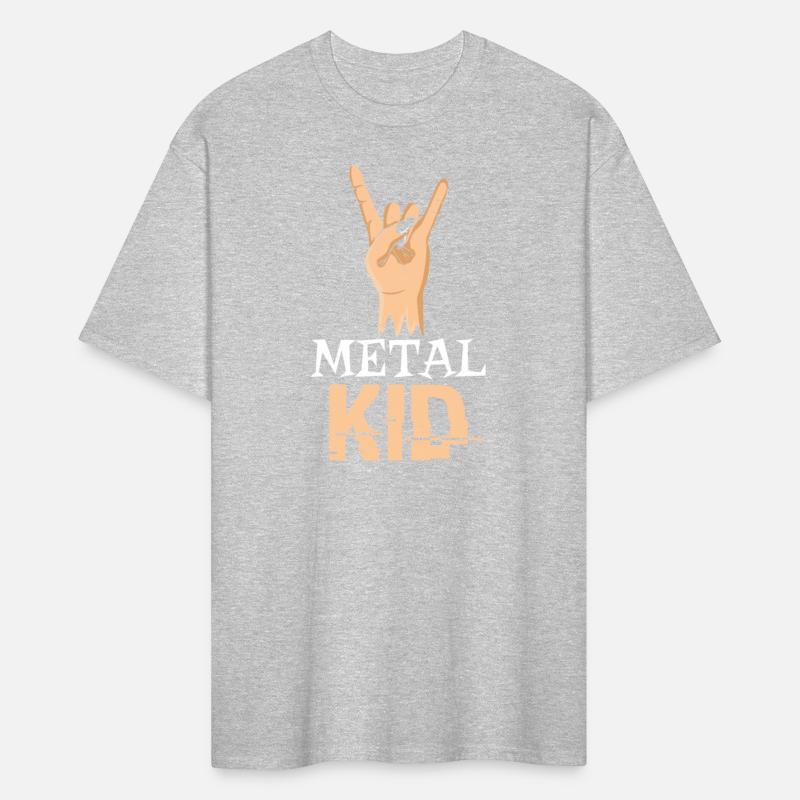 Rock Hand Music Lover Guitarist Rocker Metal Kid