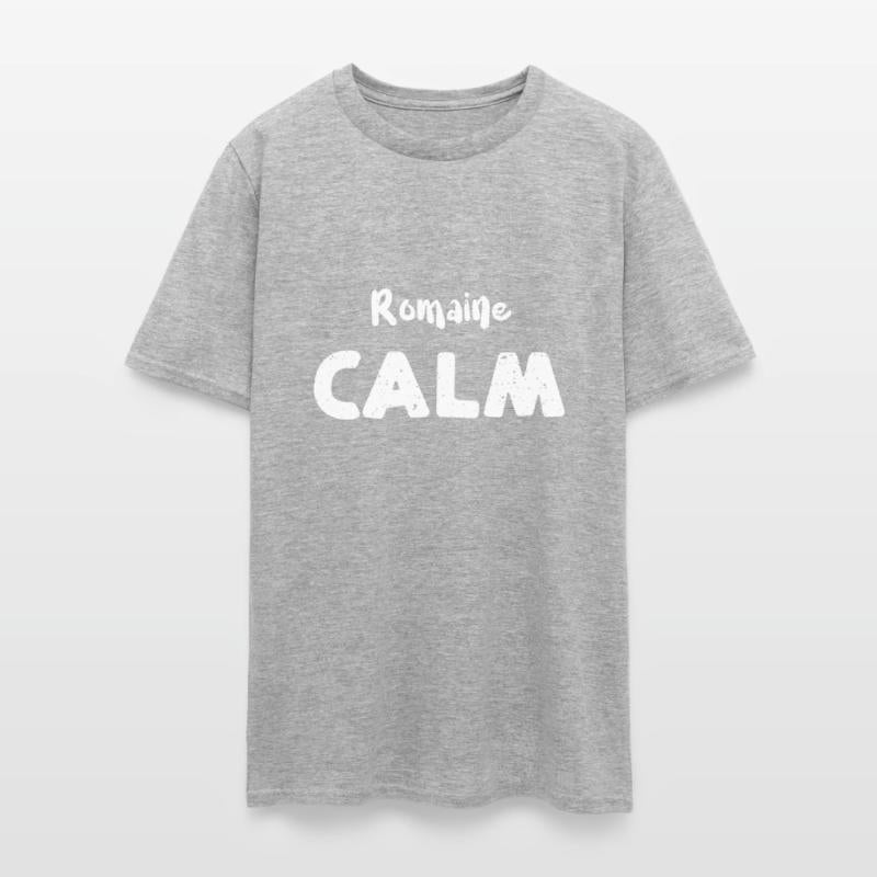 Romaine Calm - Vegetables