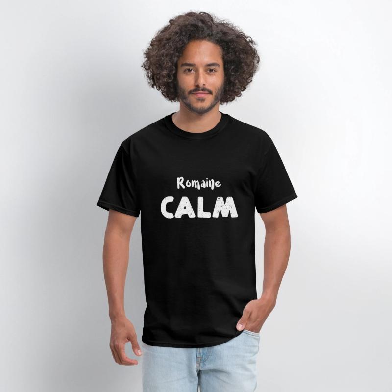 Romaine Calm - Vegetables