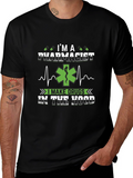 Pharmacist I Make Drugs T-Shirt