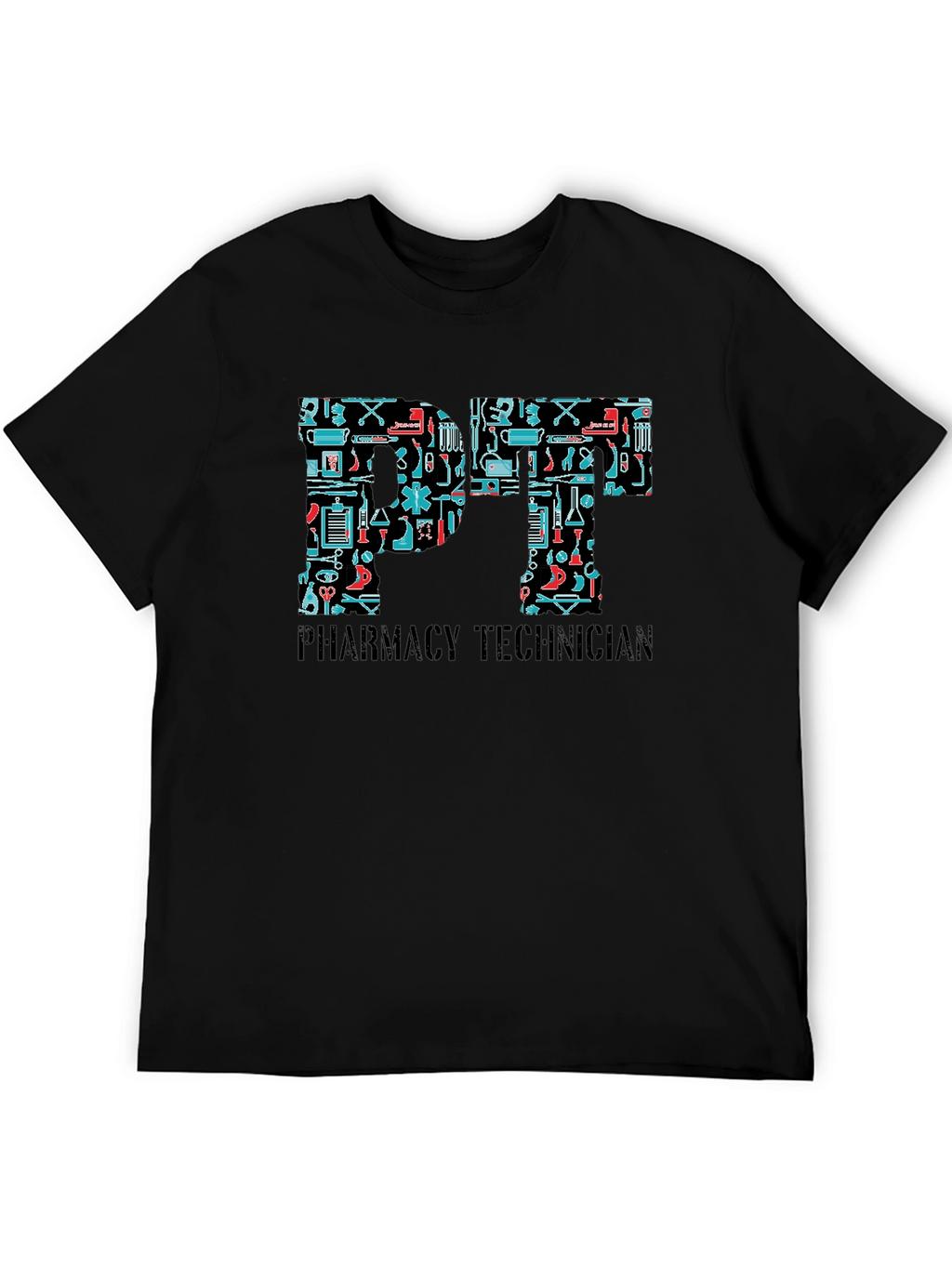 Pharmacy Technician T-Shirt - Medical Professional Tee