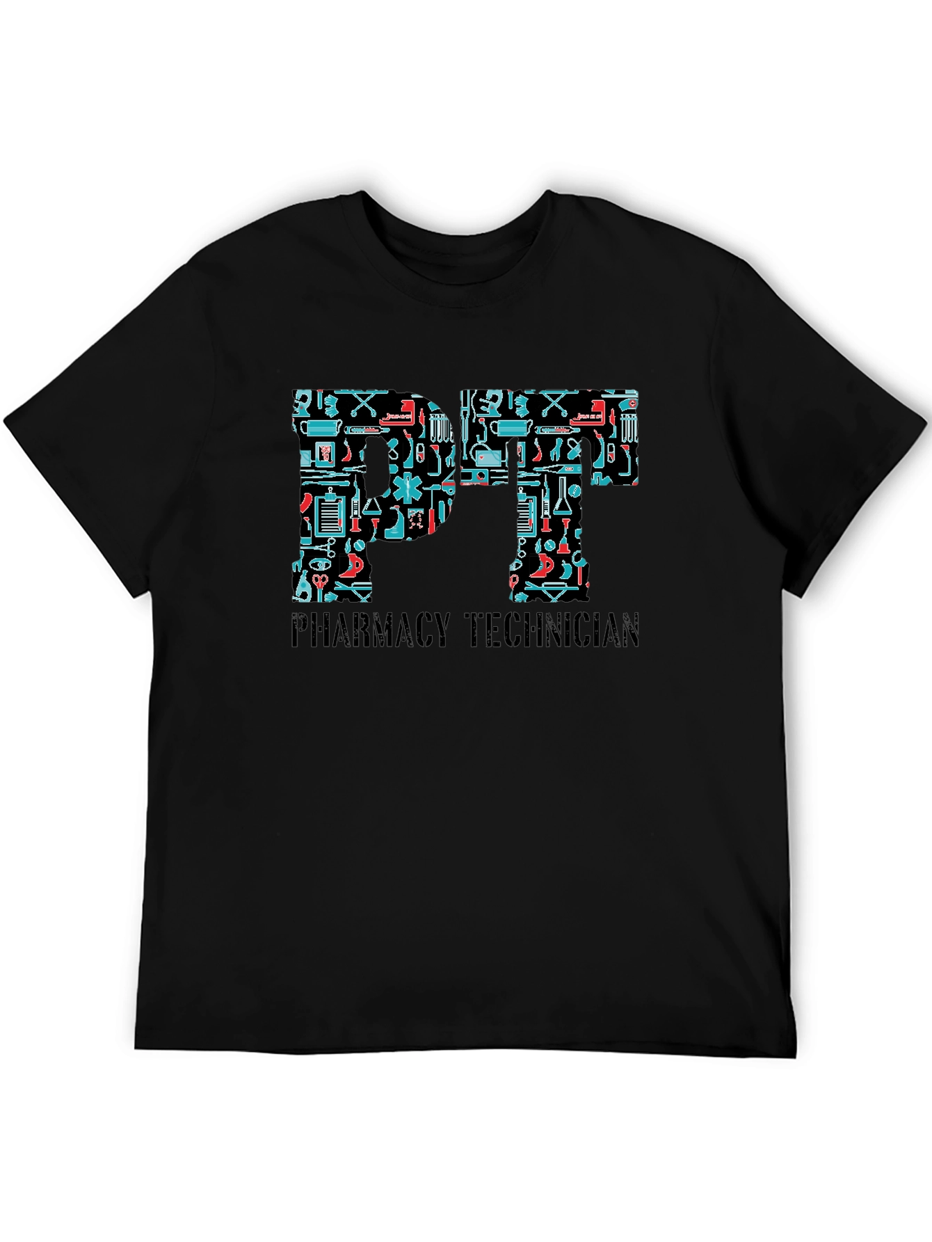Pharmacy Technician T-Shirt - Medical Professional Tee