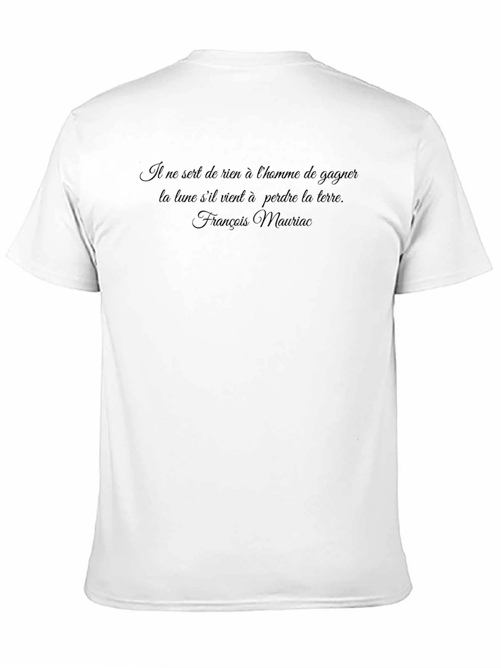 Inspirational Quote T-Shirt