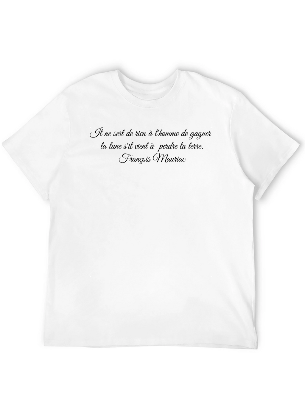 Inspirational Quote T-Shirt