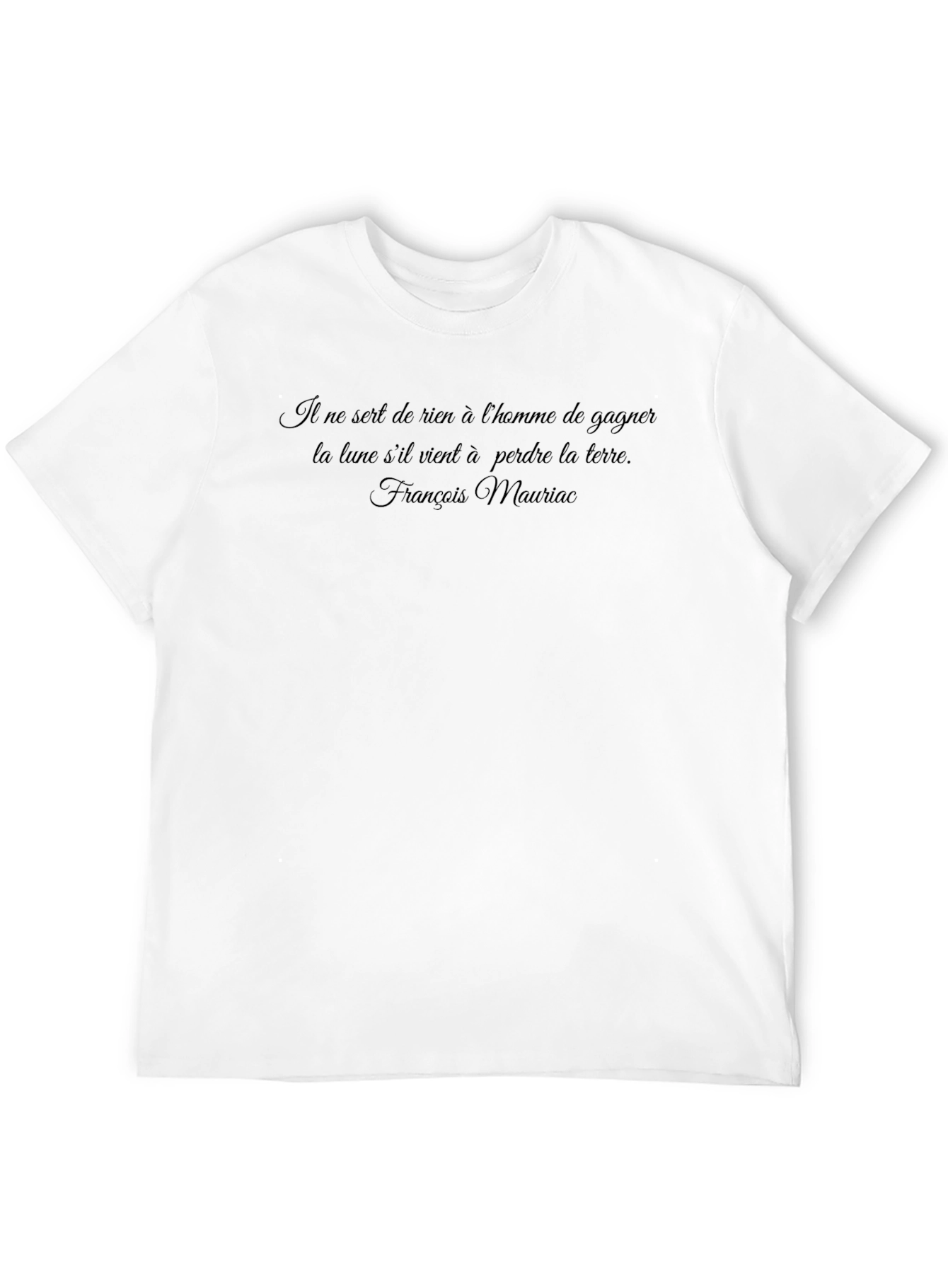 Inspirational Quote T-Shirt