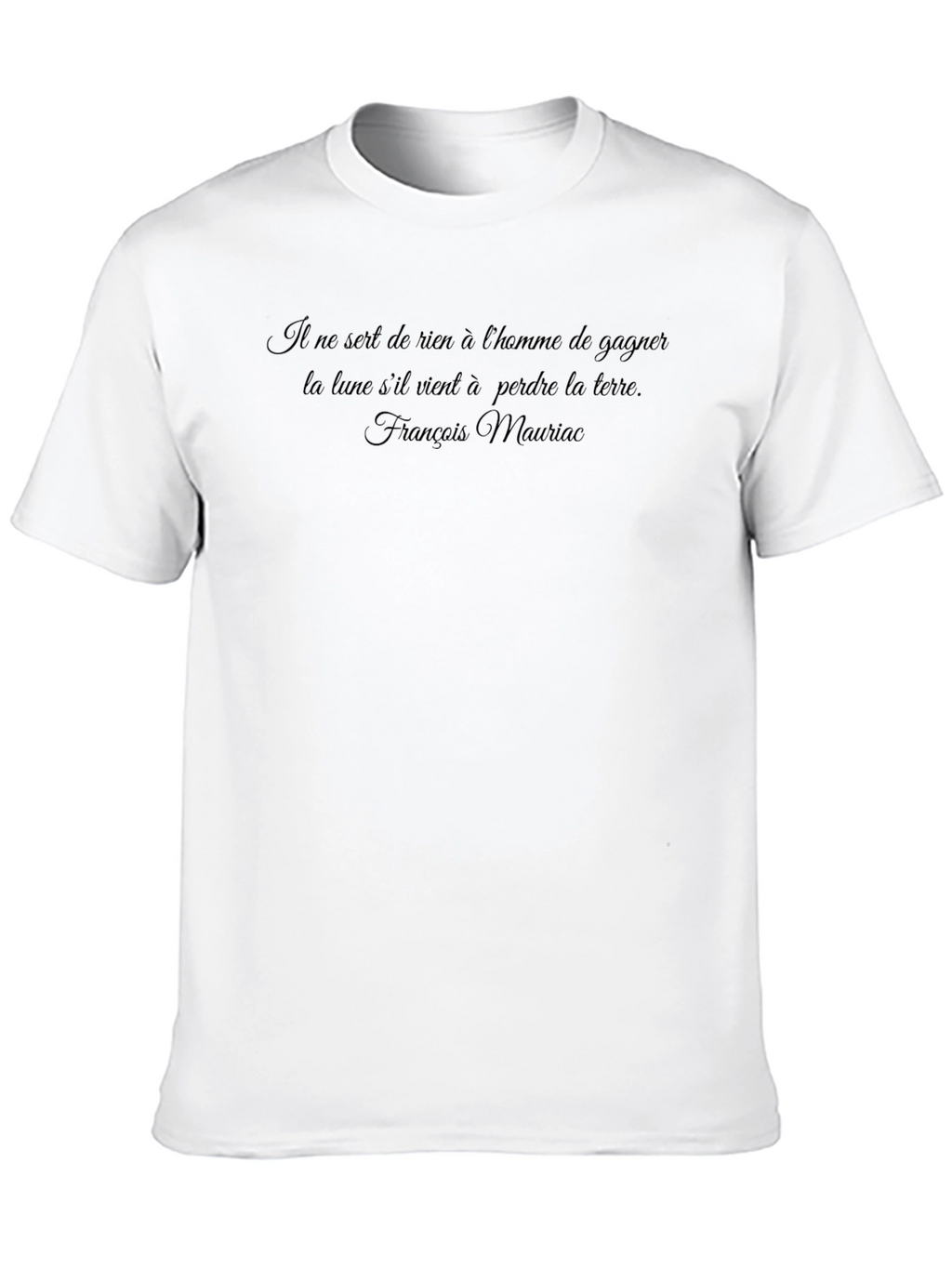 Inspirational Quote T-Shirt