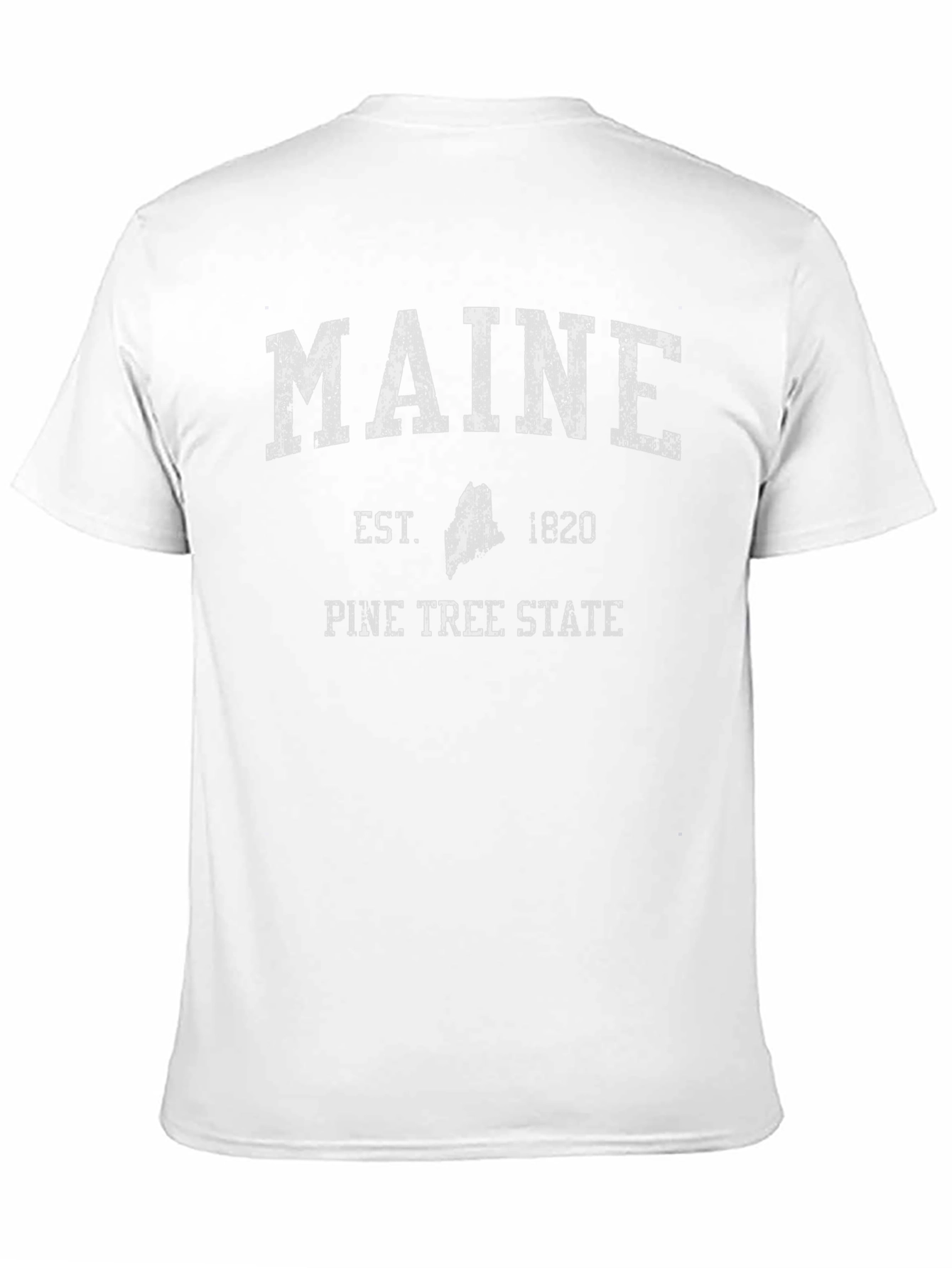 Maine Established 1820 T-Shirt