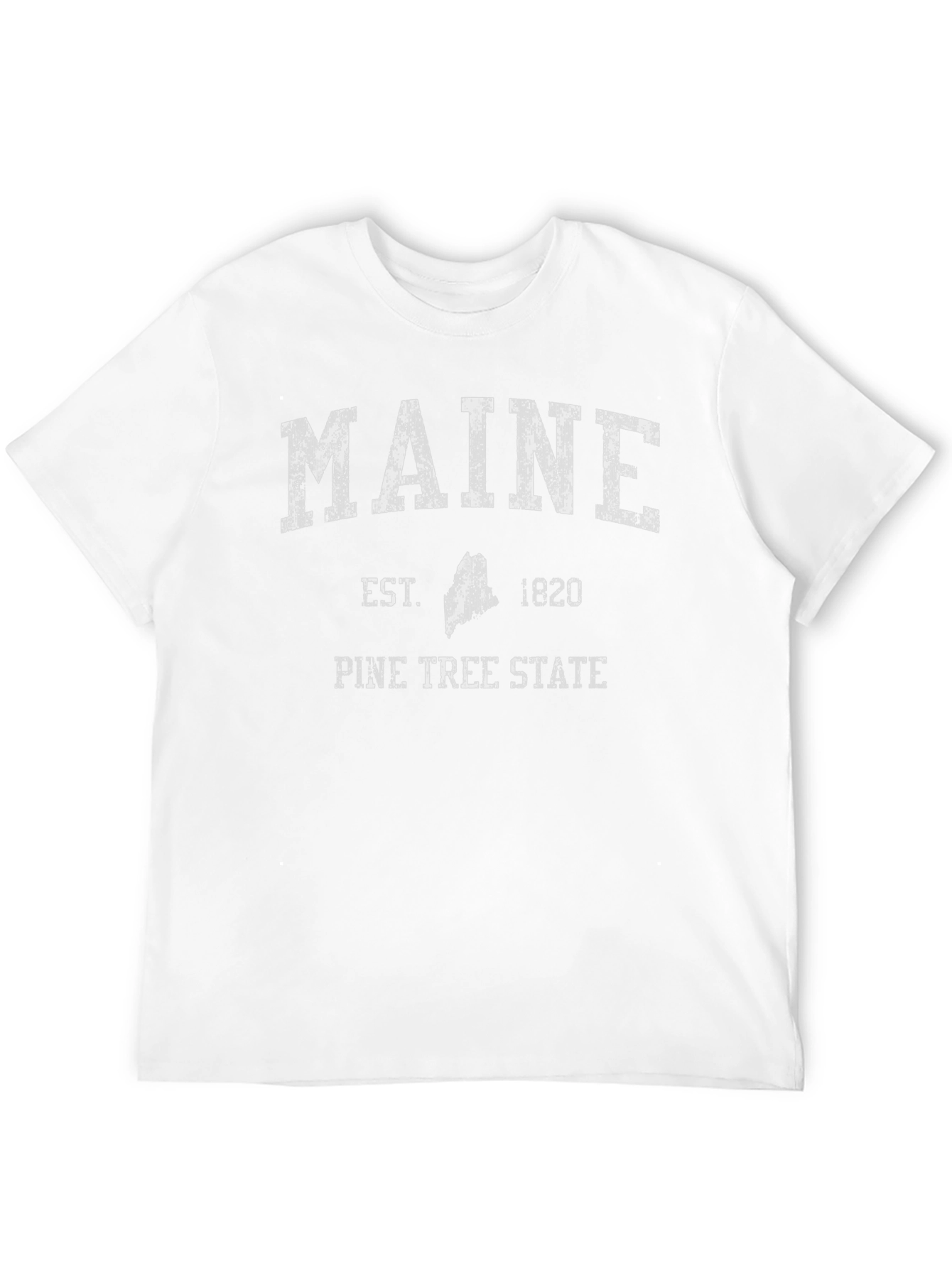Maine Established 1820 T-Shirt