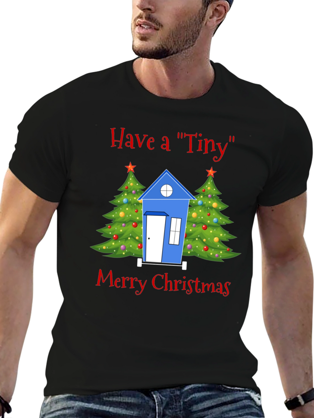 Have a Tiny Merry Christmas T-Shirt