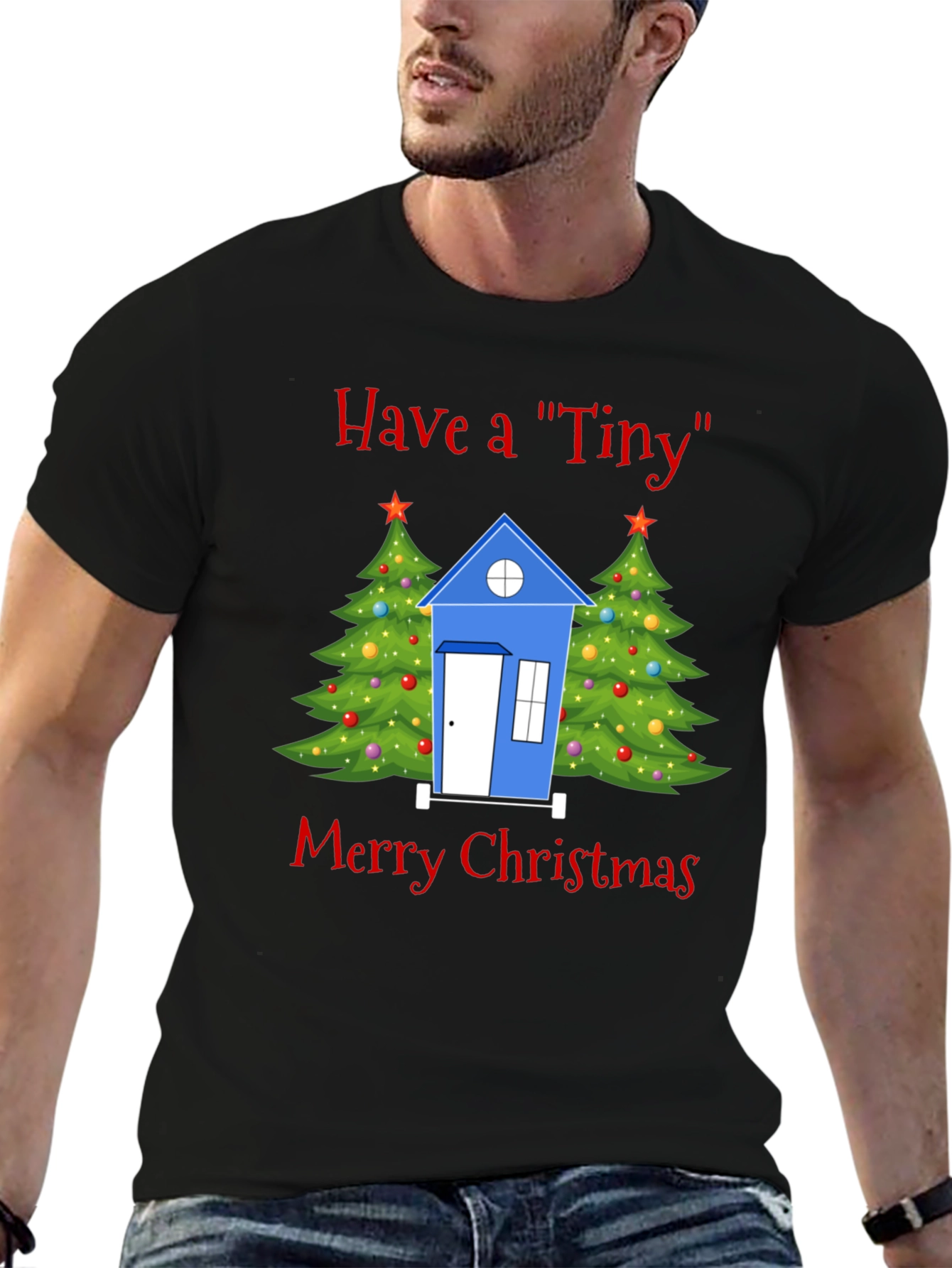 Have a Tiny Merry Christmas T-Shirt