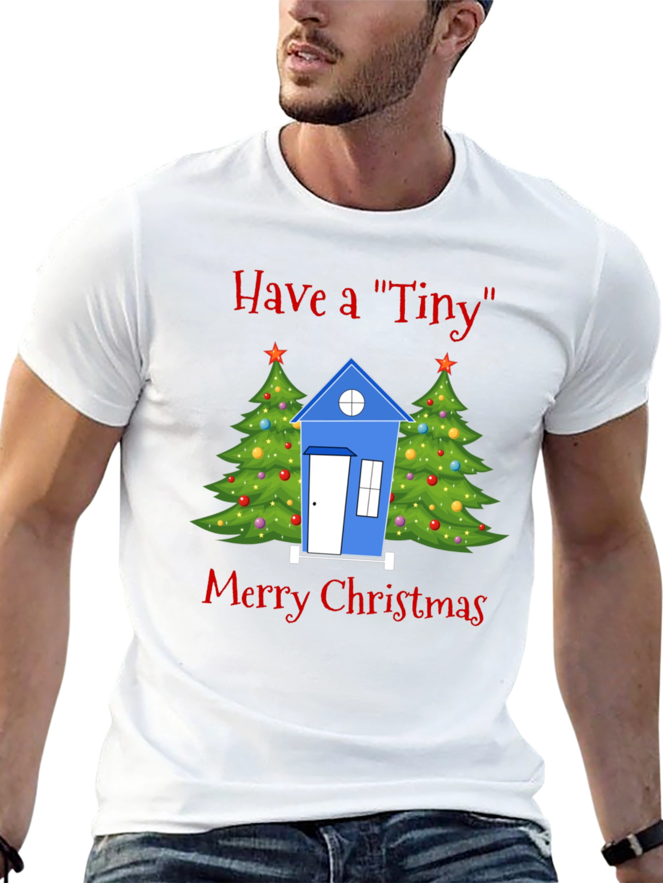 Have a Tiny Merry Christmas T-Shirt