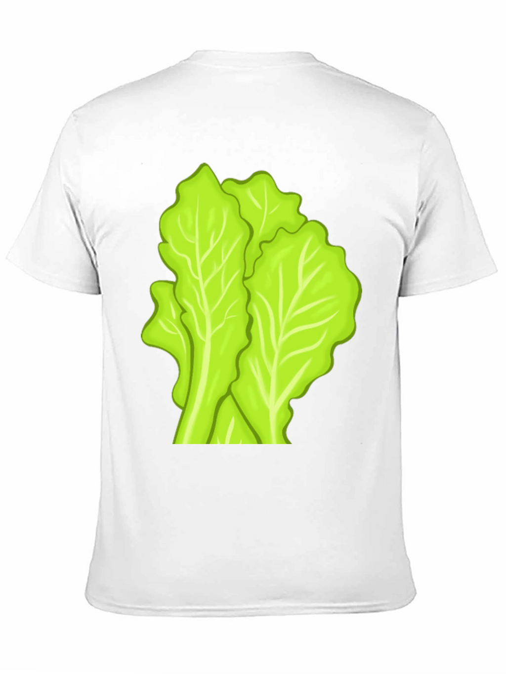 Lettuce Graphic Tee - Fresh & Fun Design