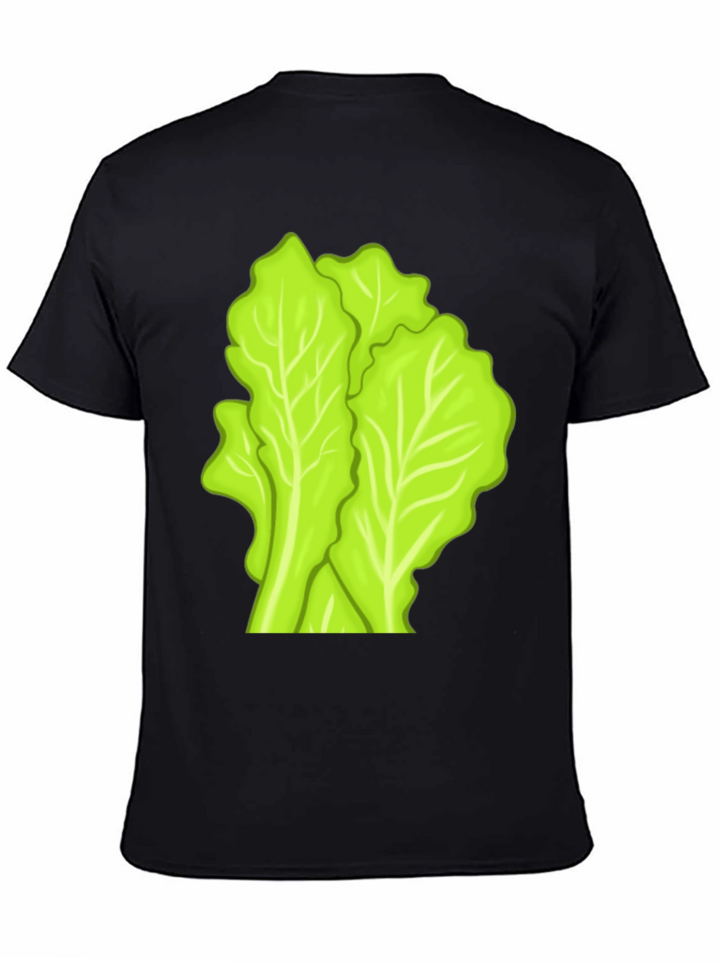 Lettuce Graphic Tee - Fresh & Fun Design