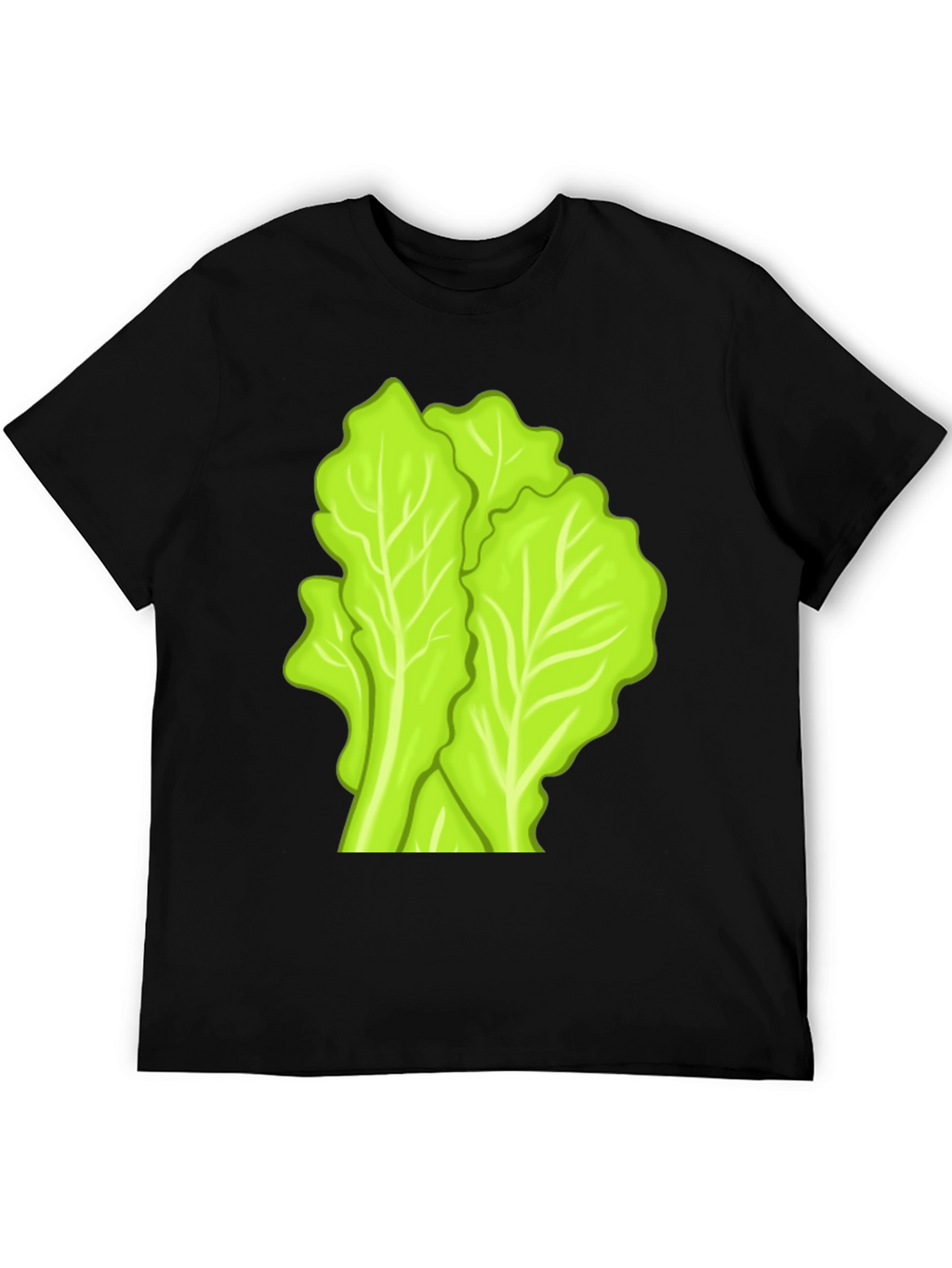 Lettuce Graphic Tee - Fresh & Fun Design