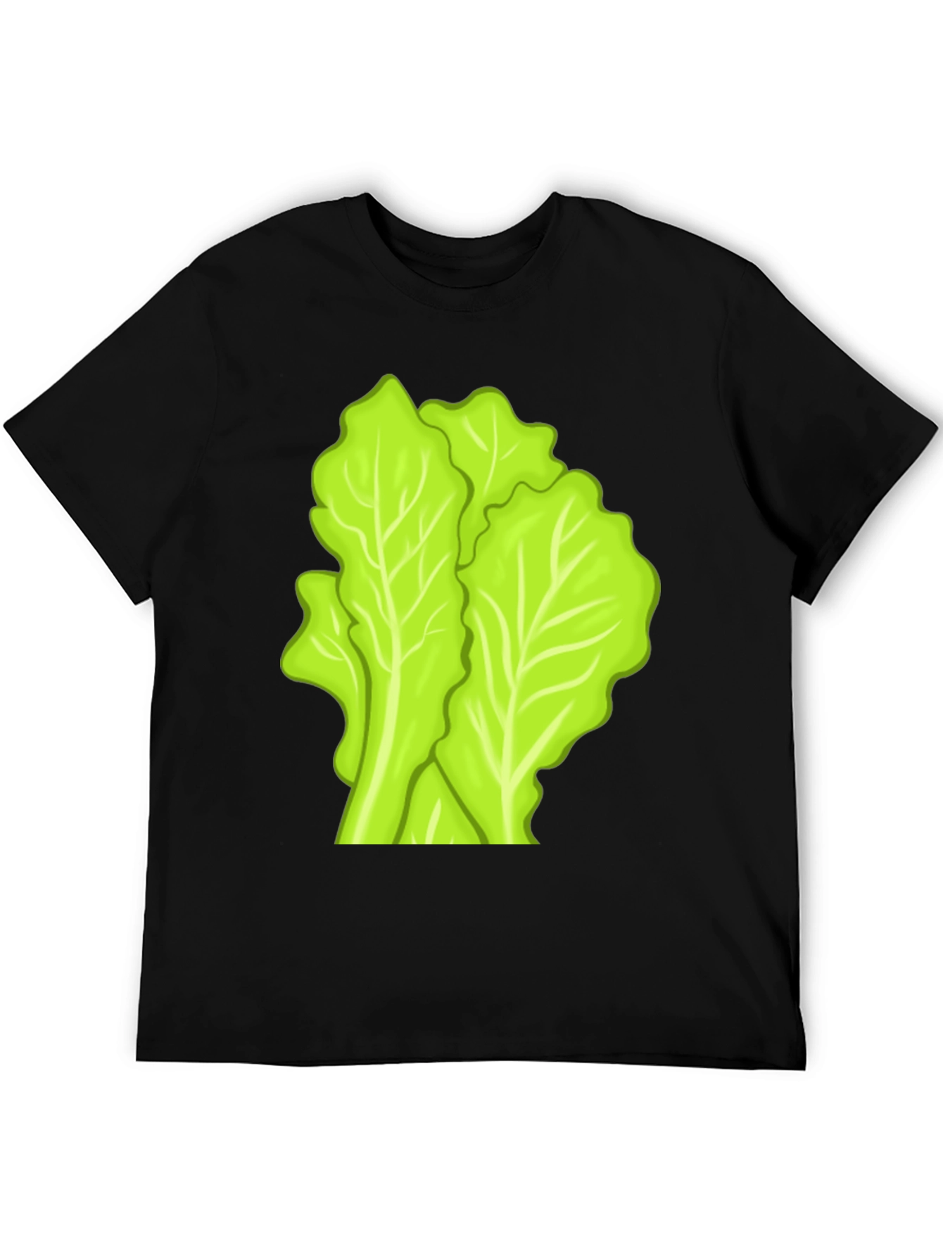 Lettuce Graphic Tee - Fresh & Fun Design