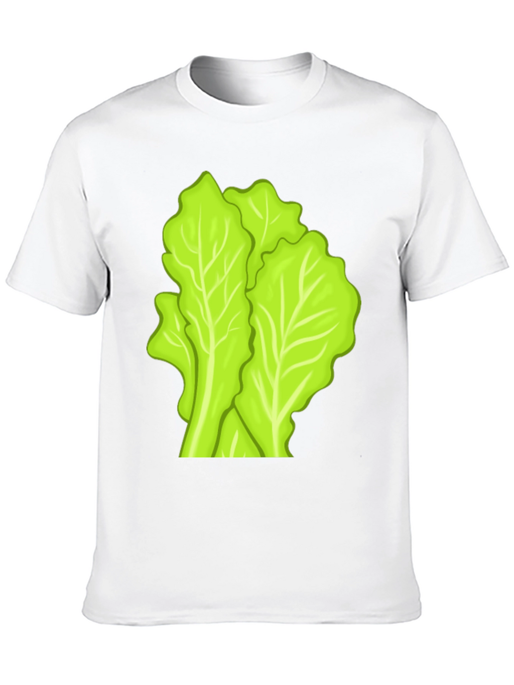 Lettuce Graphic Tee - Fresh & Fun Design