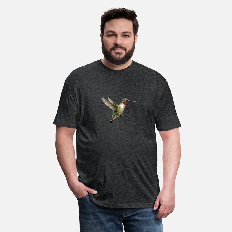 Ruby Throated Hummingbird Birdwatching Hummingbird