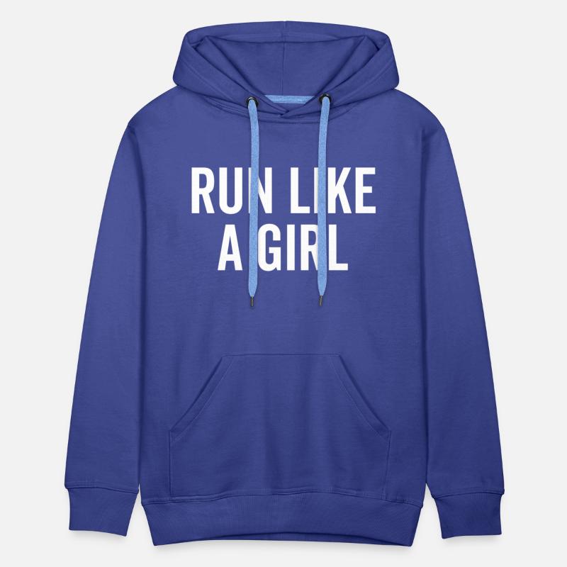 Run Like a Girl