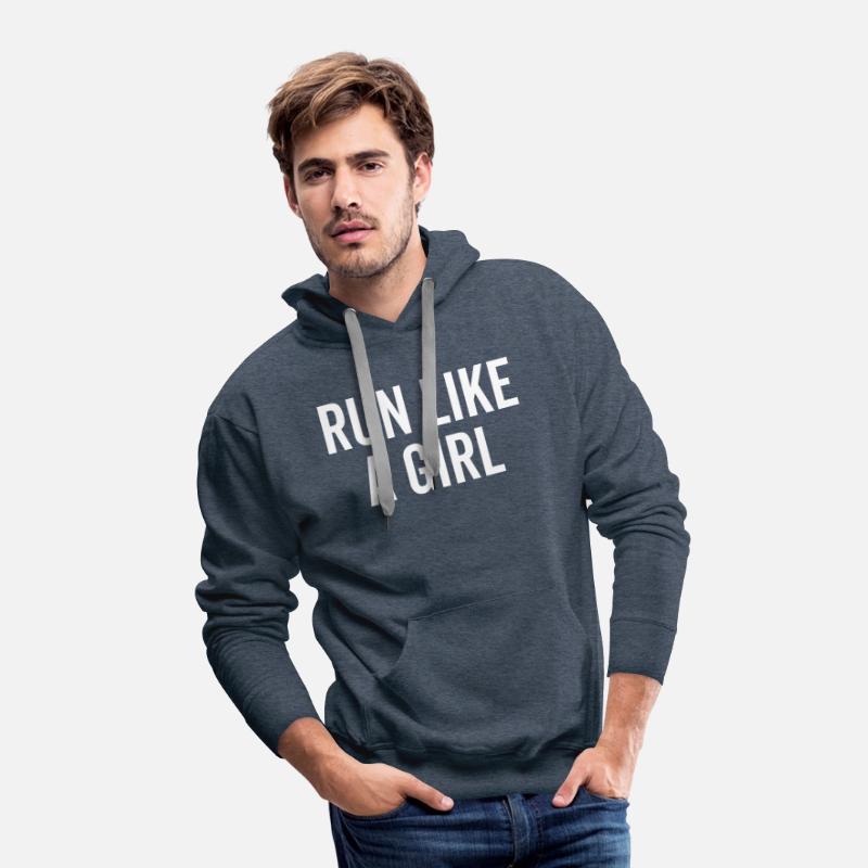 Run Like a Girl