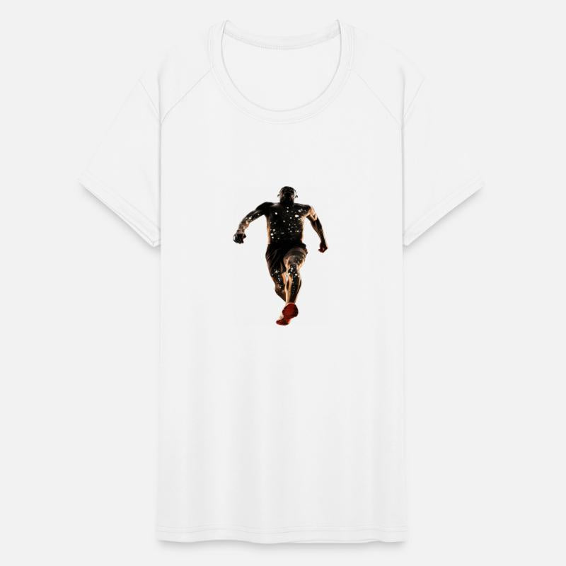 Running Marathon Runner Marathoner