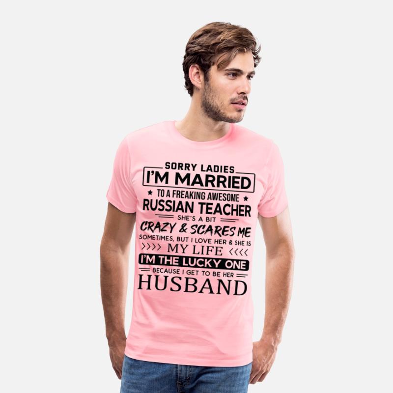 Russian Teacher Saying For Husband