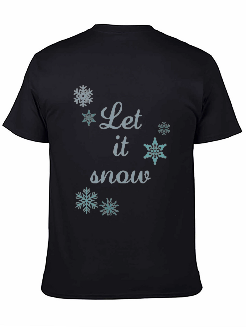 Let it Snow Graphic Tee