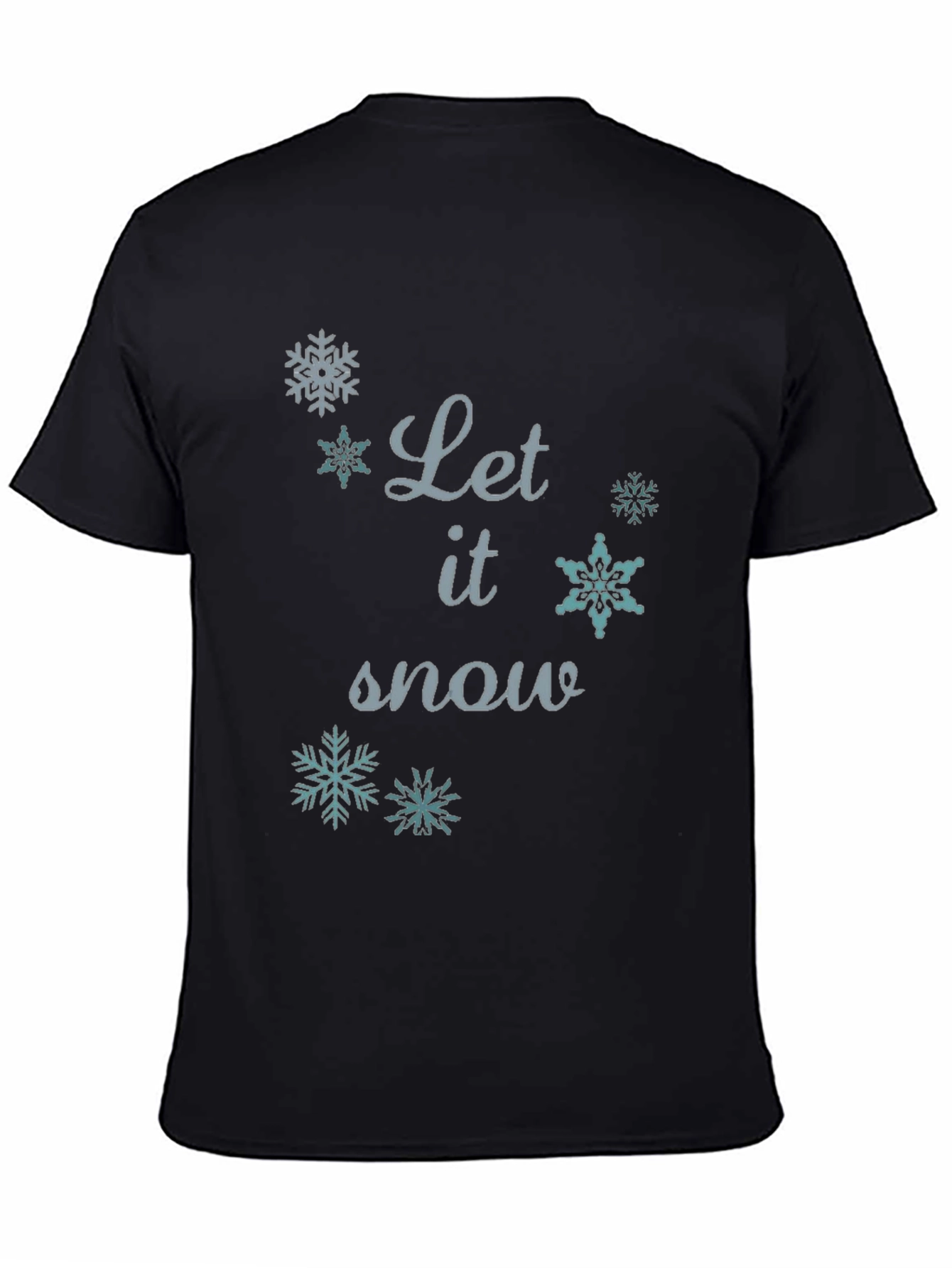 Let it Snow Graphic Tee