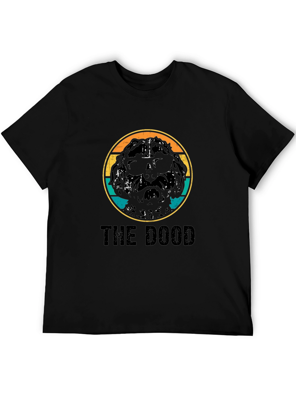 The Dood T-Shirt - Retro Dog Lover Tee