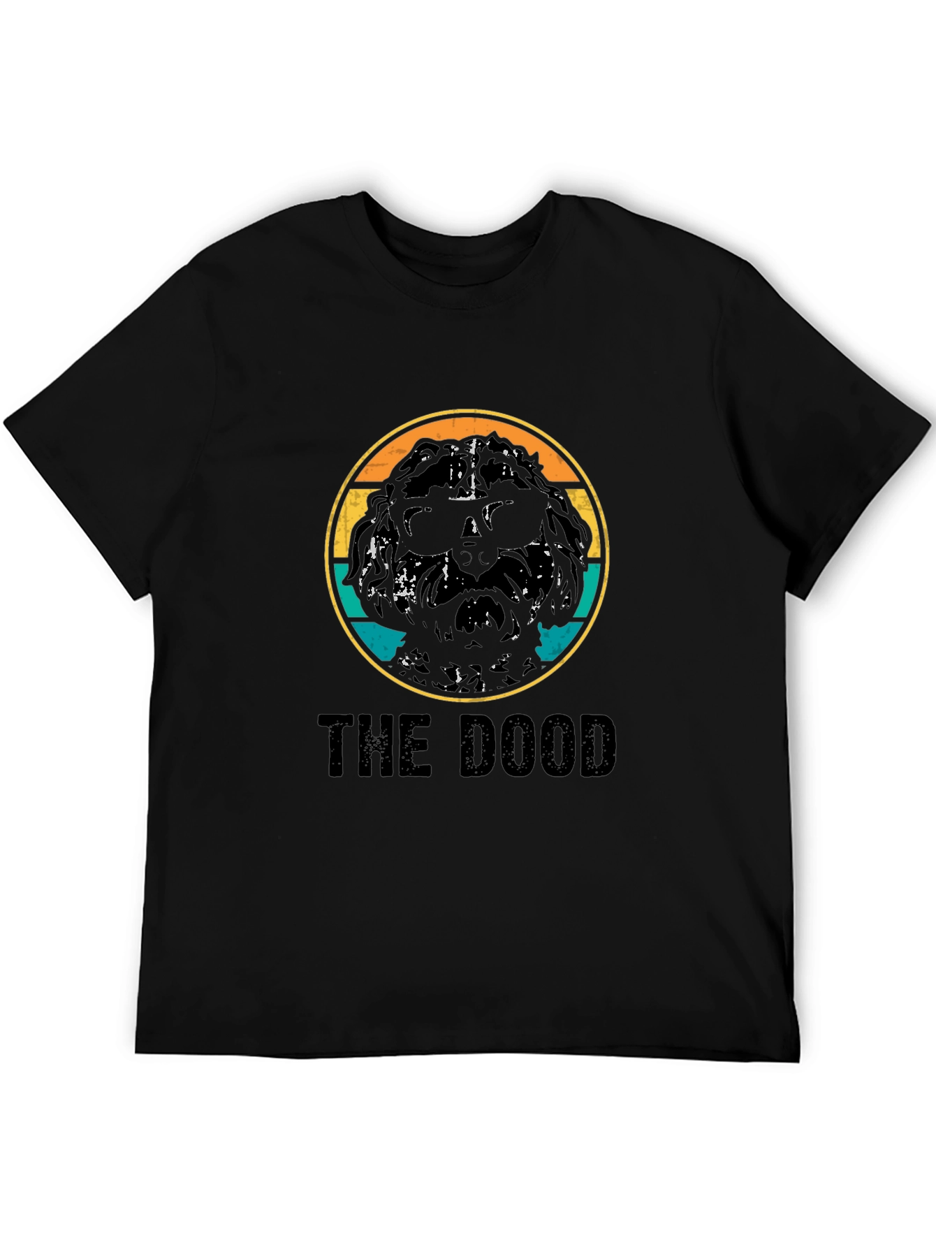 The Dood T-Shirt - Retro Dog Lover Tee