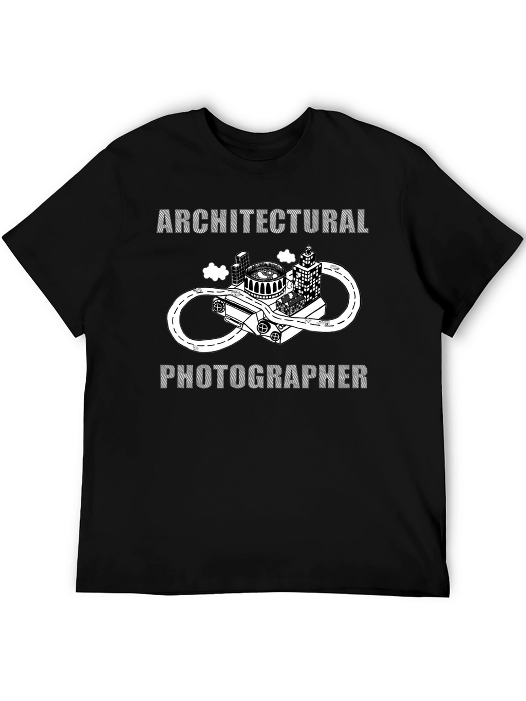 Architectural Photographer Graphic Tee