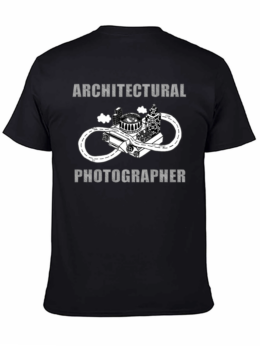 Architectural Photographer Graphic Tee