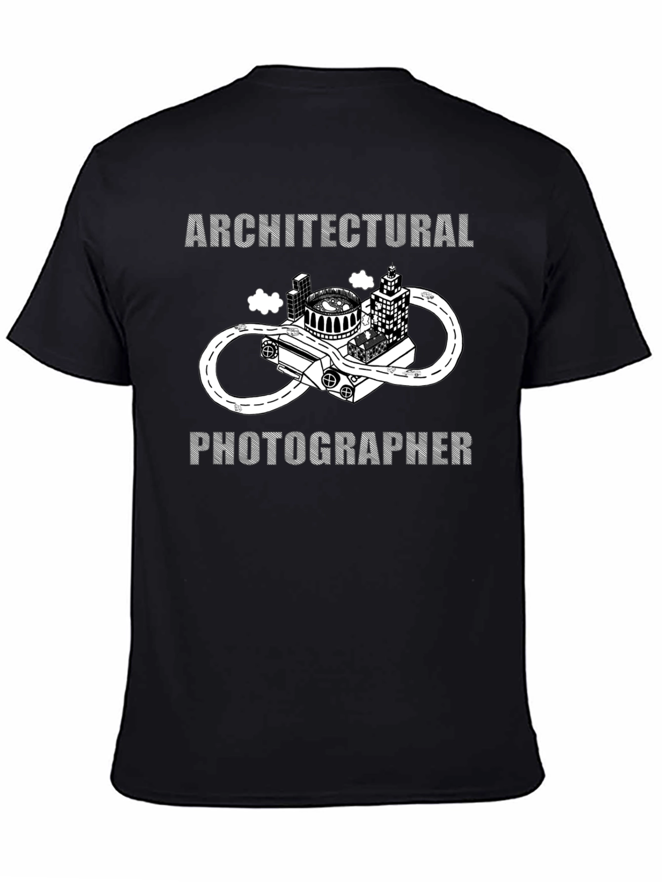 Architectural Photographer Graphic Tee