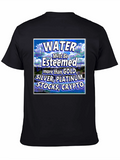 Water Over Valuables T-Shirt