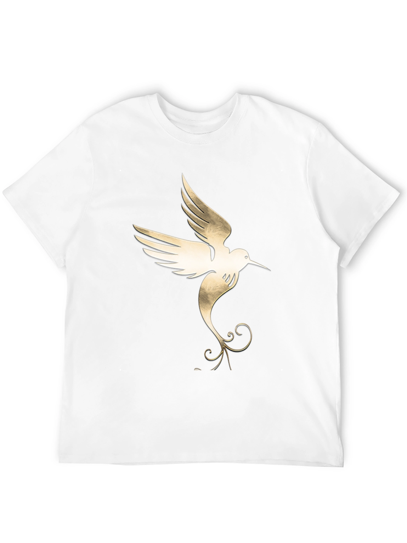 Hummingbird Graphic T-Shirt